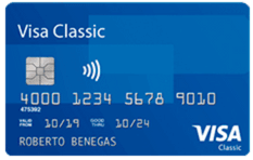 Visa Classic: Asistencia al viajero