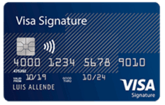Visa Signature: Asistencia al viajero