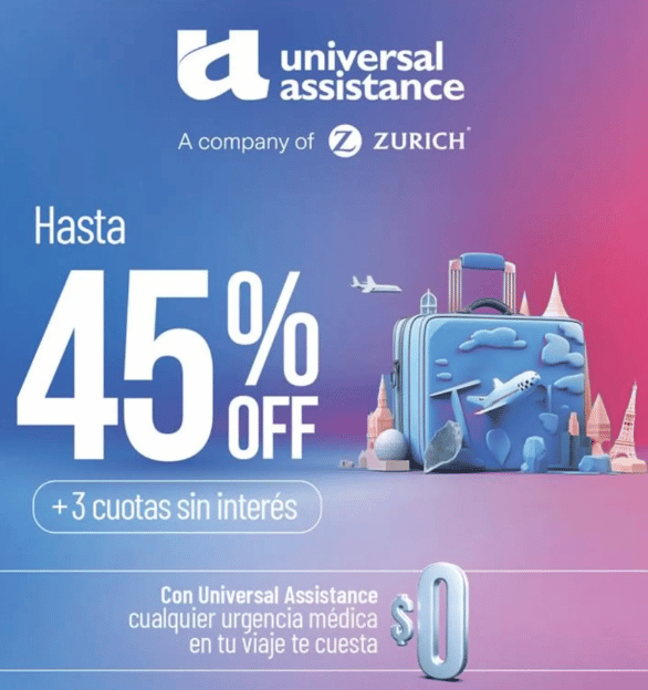 SEGUROS DE VIAJE EN ZIGLER SEGUROS